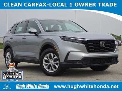 Used 2023 Honda CR-V LX