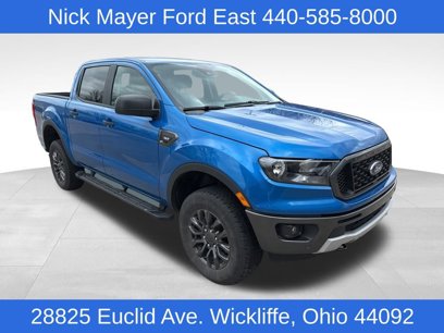 Used 2023 Ford Ranger XLT w/ Equipment Group 302A High
