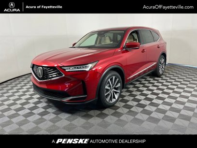 New 2025 Acura MDX w/ Technology Package