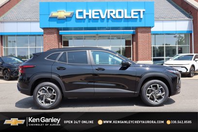 New 2025 Chevrolet Trax LT w/ Driver Confidence Package