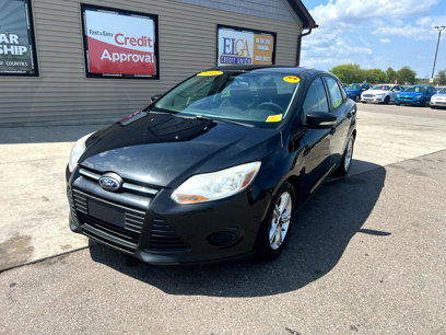 Used 2013 Ford Focus SE