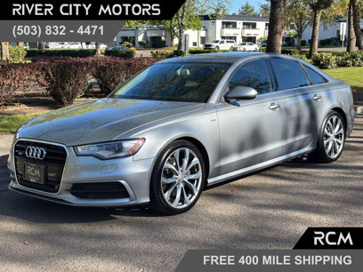Used 2014 Audi A6 TDI Prestige w/ Prestige Package