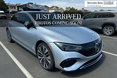 Used 2023 Mercedes-Benz EQE 350+ Sedan