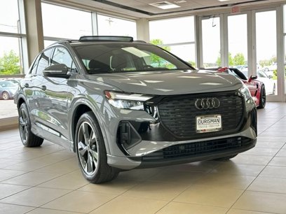 Used 2024 Audi Q4 e-tron Premium Plus w/ Premium Plus