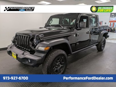Used 2020 Jeep Gladiator Sport