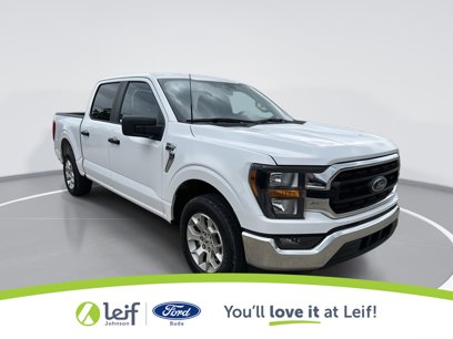Used 2023 Ford F150 XLT