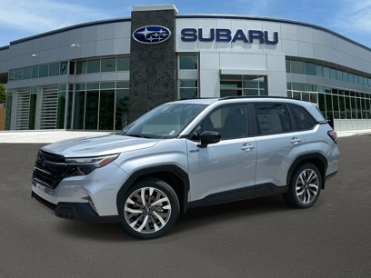 New 2025 Subaru Forester Touring