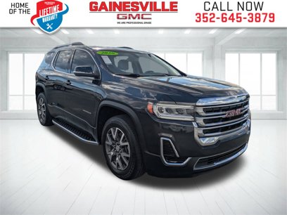 Used 2020 GMC Acadia SLE w/ Driver Convenience Package