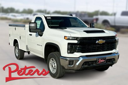 New 2024 Chevrolet Silverado 2500 W/T