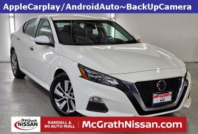 Certified 2022 Nissan Altima 2.5 S