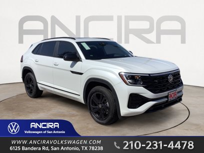New 2025 Volkswagen Atlas Cross Sport SEL R-Line