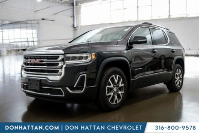 Used 2023 GMC Acadia SLE w/ Driver Convenience Package