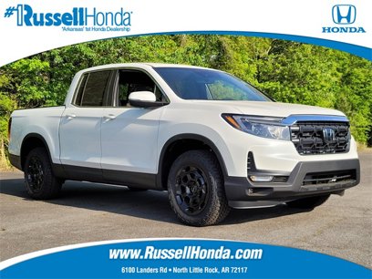 New 2025 Honda Ridgeline RTL+