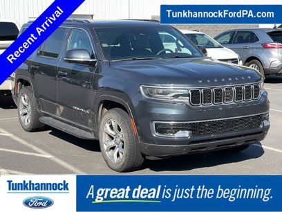 Used 2022 Jeep Wagoneer Series I w/ Convenience Group I