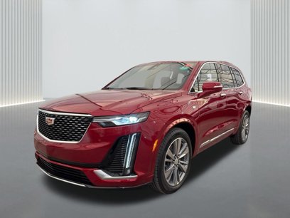 New 2025 Cadillac XT6 Premium Luxury