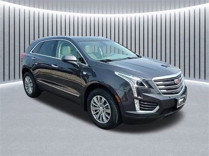 Used 2019 Cadillac XT5 Luxury
