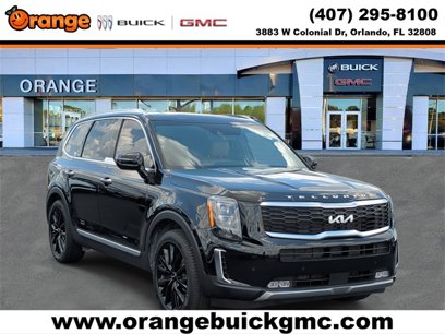 Used 2022 Kia Telluride SX w/ Towing Package