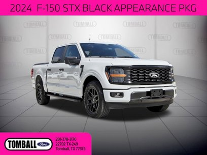 Used 2024 Ford F150 STX w/ STX Black Appearance Package