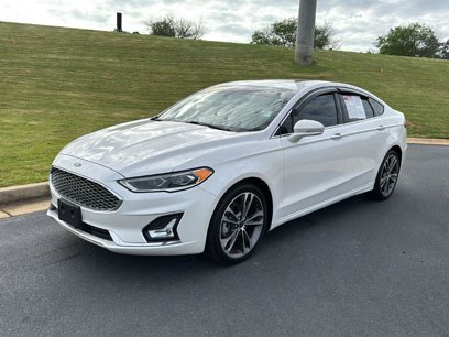 Used 2019 Ford Fusion Titanium