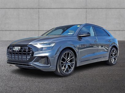 Used 2021 Audi SQ8 Prestige