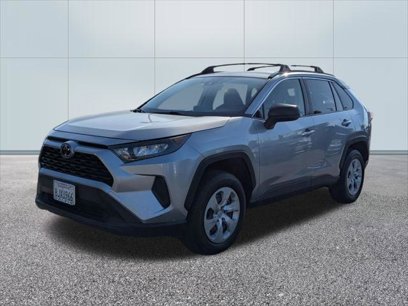 Used 2019 Toyota RAV4 LE