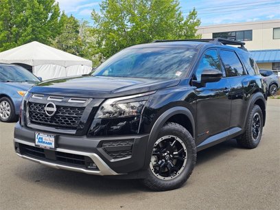New 2025 Nissan Pathfinder Rock Creek