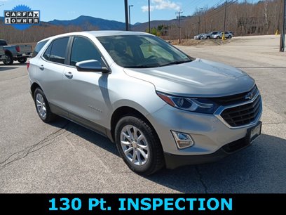 Used 2021 Chevrolet Equinox LT
