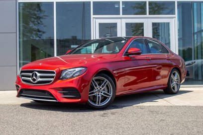 Used 2018 Mercedes-Benz E 400 4MATIC Sedan