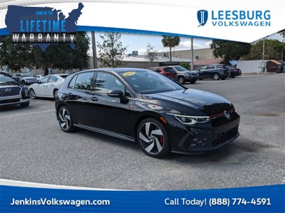 Used 2024 Volkswagen GTI S