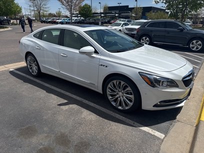 Used 2017 Buick LaCrosse Premium w/ Driver Confidence Package #2