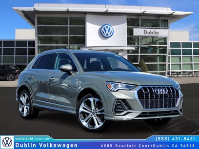 Used 2019 Audi Q3 2.0T Premium Plus w/ Premium Plus Package