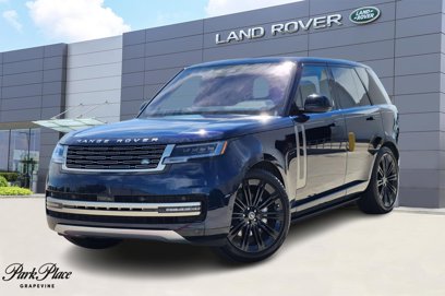 Certified 2023 Land Rover Range Rover SE