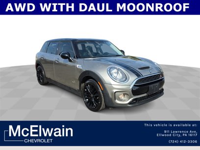 Used 2019 MINI Cooper Clubman S