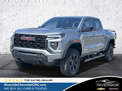 New 2025 GMC Canyon Elevation w/ Convenience Package