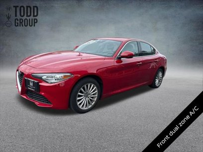 Certified 2021 Alfa Romeo Giulia Sprint