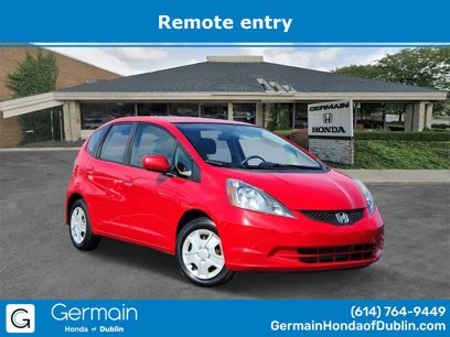 Used 2013 Honda Fit