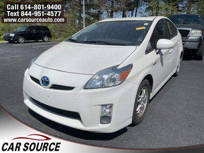 Used 2010 Toyota Prius Three