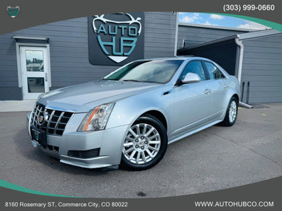 Used 2012 Cadillac CTS Luxury