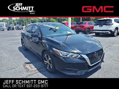 Used 2021 Nissan Sentra SV
