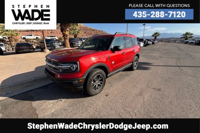 Used 2023 Ford Bronco Sport Big Bend w/ Convenience Package