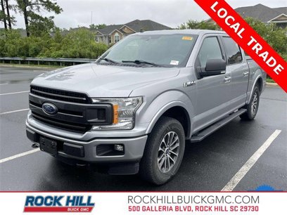 Used 2020 Ford F150 XLT w/ Equipment Group 302A Luxury