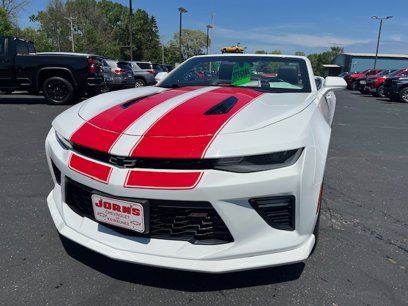 Used 2016 Chevrolet Camaro SS
