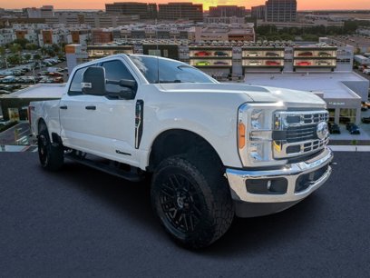 Used 2023 Ford F250 XLT w/ FX4 Off-Road Package