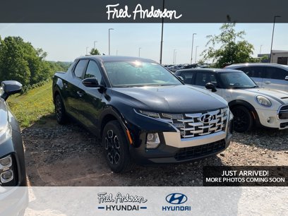 Certified 2022 Hyundai Santa Cruz SEL