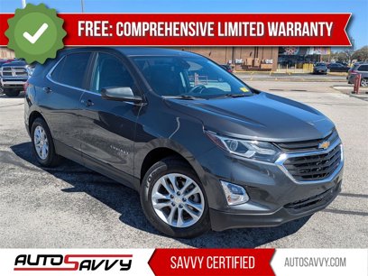 Used 2021 Chevrolet Equinox LT