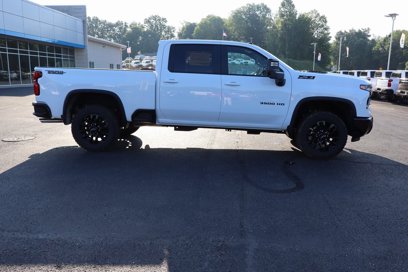 New 2025 Chevrolet Silverado 3500 LT w/ Trail Boss Package