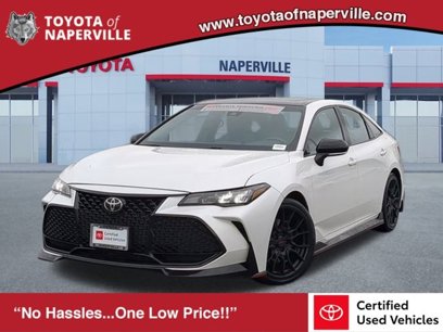 Certified 2021 Toyota Avalon TRD