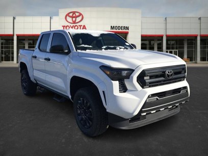 New 2024 Toyota Tacoma SR