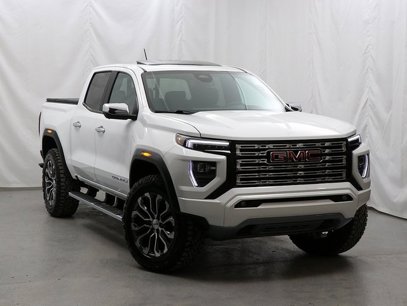 Used 2023 GMC Canyon Denali