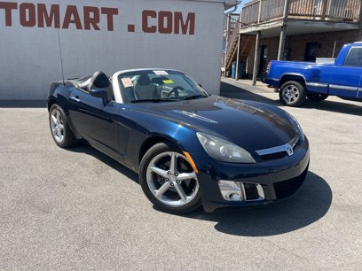 Used 2007 Saturn Sky Red Line